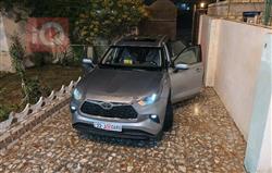 تۆیۆتا هایلاندەر